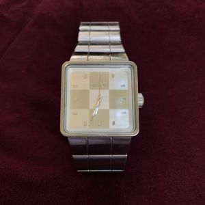 Nixon the Quatro Watch